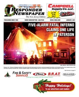 Newspaper Cover